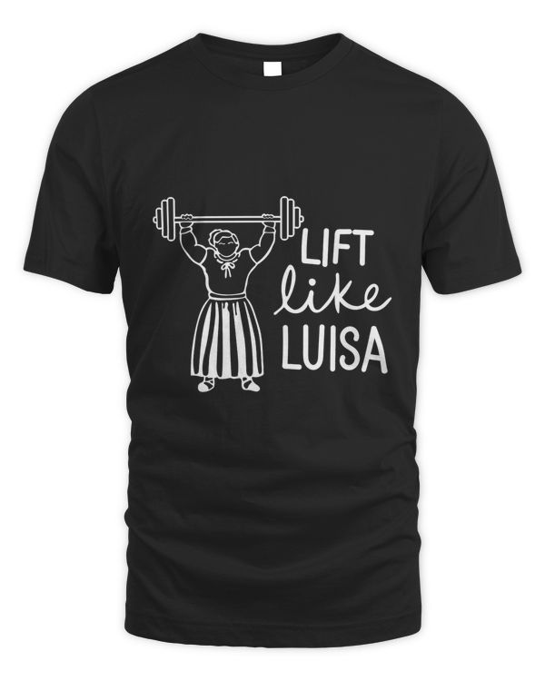 Lift Like Luisa Shirt Encanto Shirt, Lift Like Luisa Tee, Mirabel Madrigal Shirt, Encanto