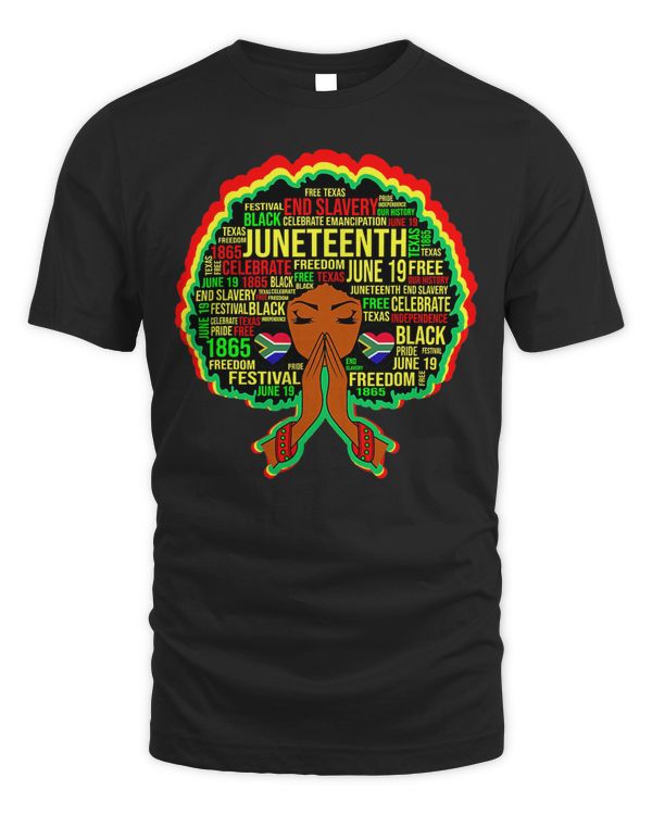 African Queen Shirts For Women - Educated Black Girl Magic