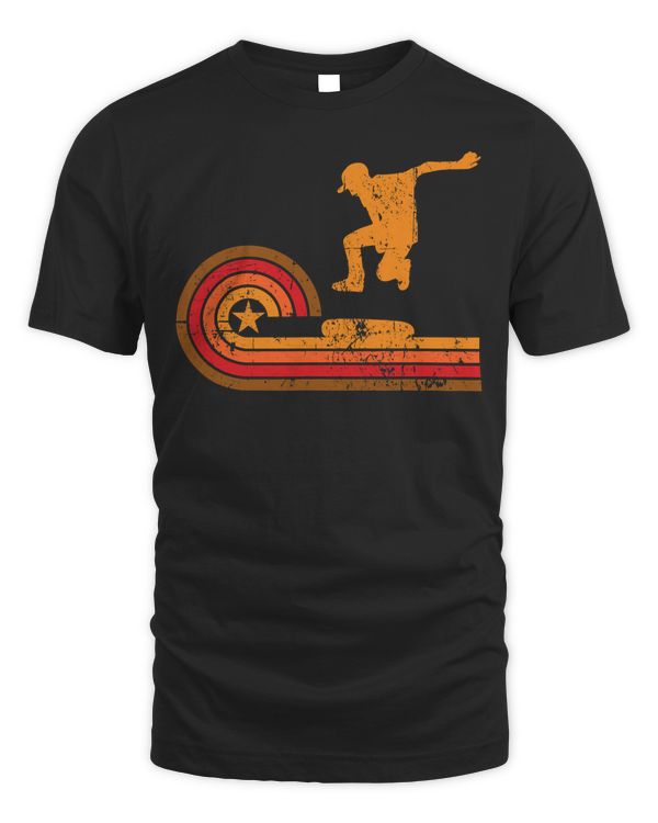 Skateboarding T-Shirt