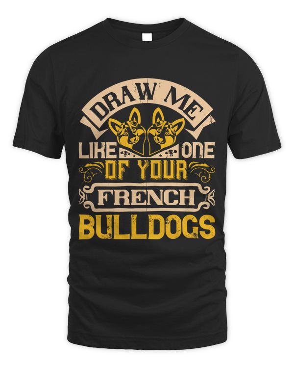 Draw Me Like One Of Your French Bulldogs