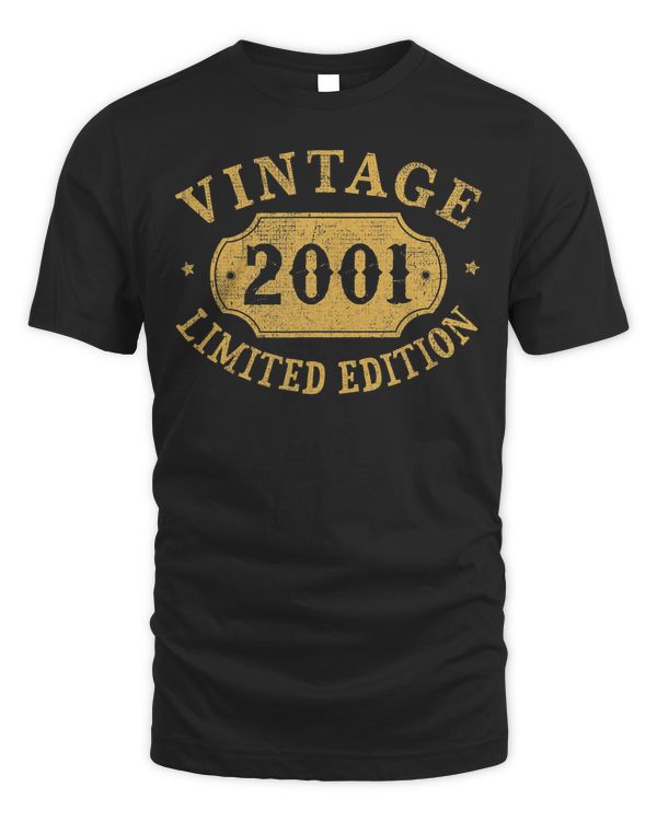 21 years old 21st Birthday Anniversary Best Limited 2001
