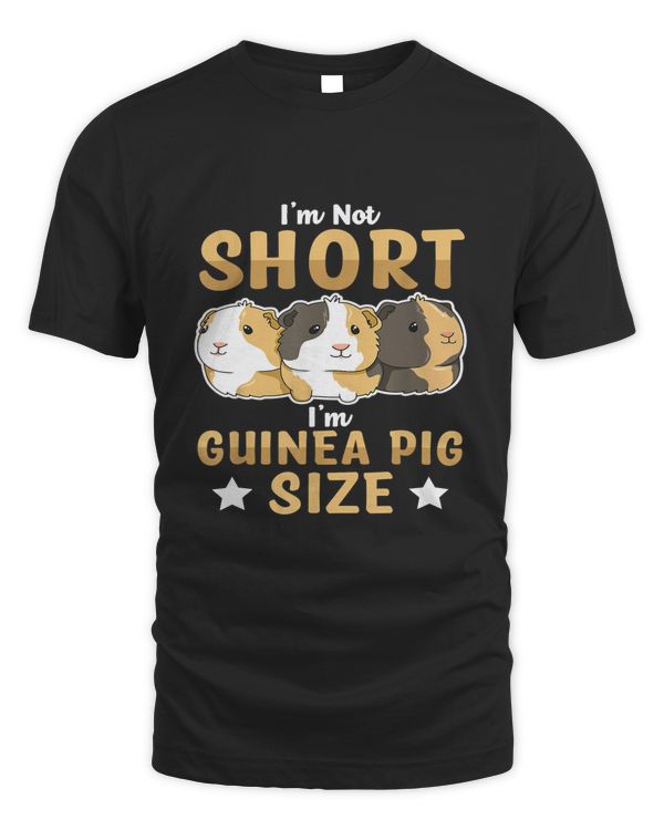 Guinea Pig Size