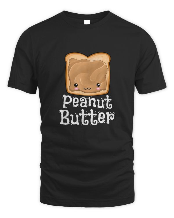 Kawaii Peanut Butter Jelly PB&J Halloween Matching Twins