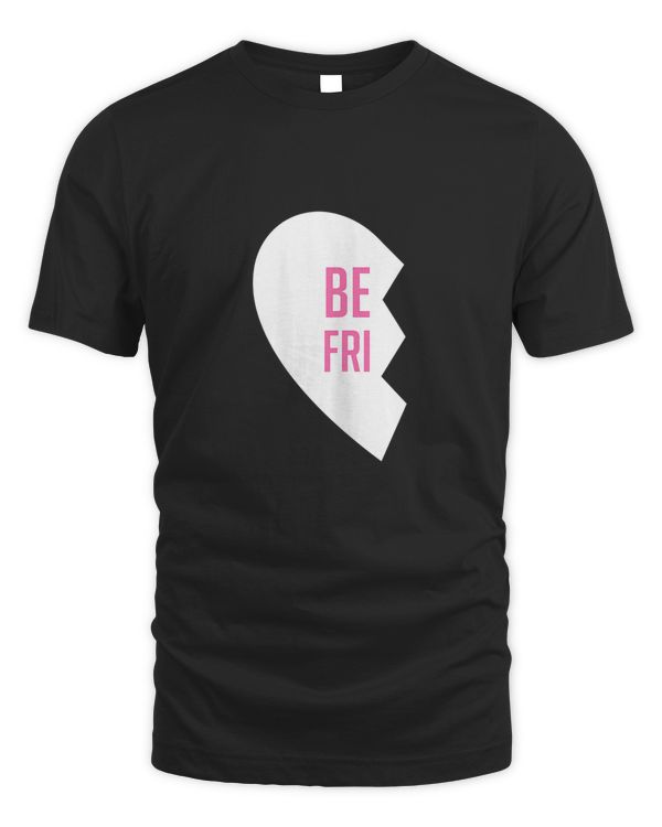 Hearts Best Friend Matching BFF