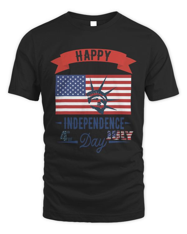 4th of July - Independence Day T-Shirt