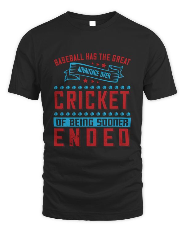 Baseball has the great advantage over cricket of being sooner ended-01