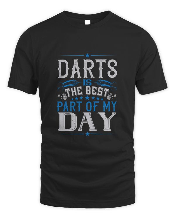 darts is the best part of my day-01