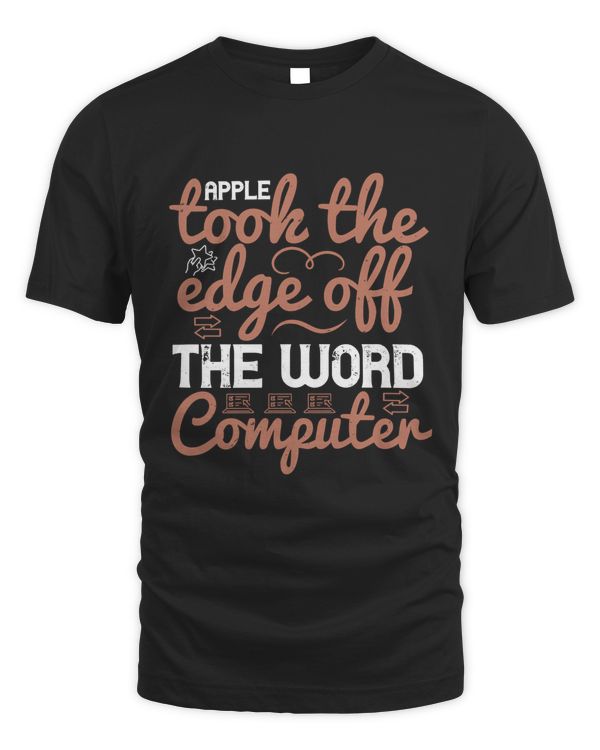 Apple took the edge off the word 'computer-01