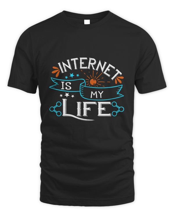 internet is my life-01