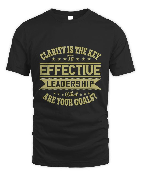 Clarity Is The Key To Effective Leadership. What Are Your Goals-01