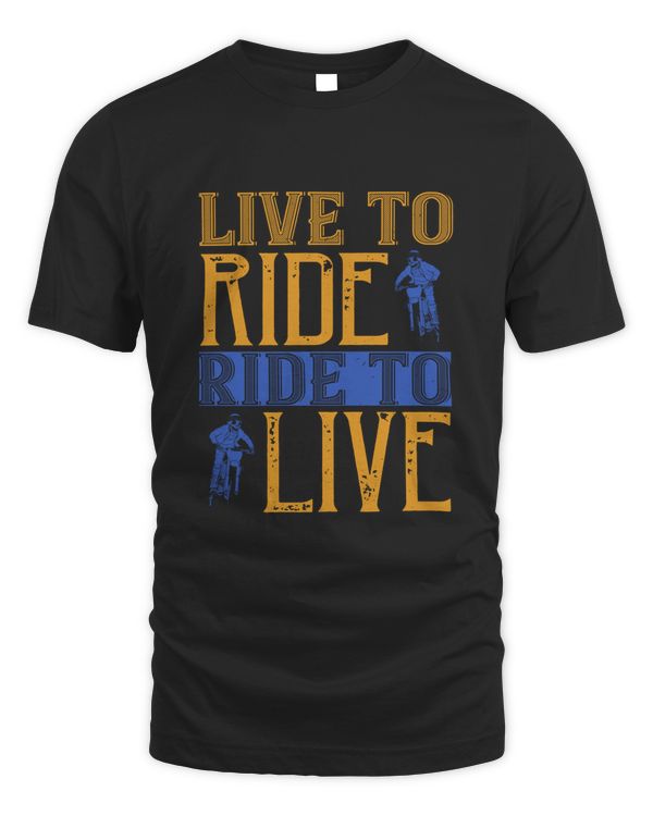 Live to Ride, Ride to Live-01