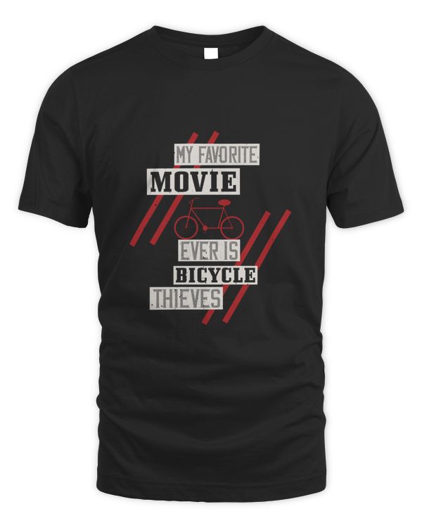 My favorite movie ever is 'Bicycle Thieves-01