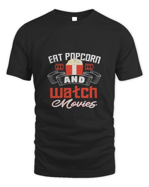 eat popcorn and watch movies-01