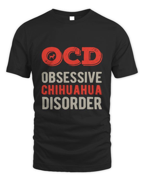 Funny Chihuahua Classic T-Shirt