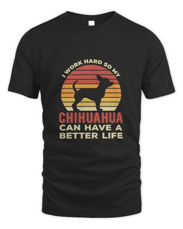 Funny Chihuahua Quote Classic T-Shirt