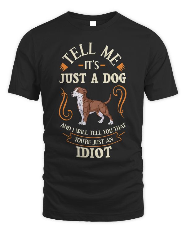 Pitbull Dog American Pitbull Terrier Dog Puppies Owner Lover 346