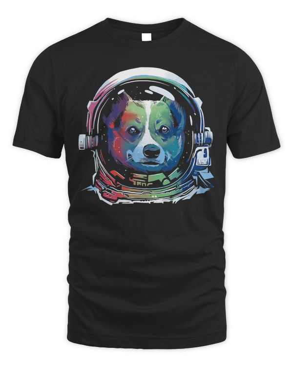 Corgi Dog Astronaut Corgi Space Dog 314 Welsh Corgi