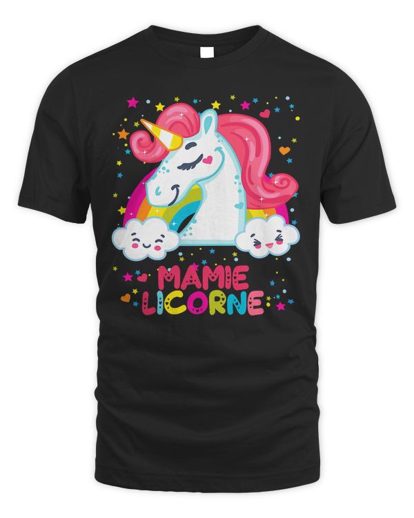 Unicorn Happy Anniv Grandma Unicorn Idea for Women 78