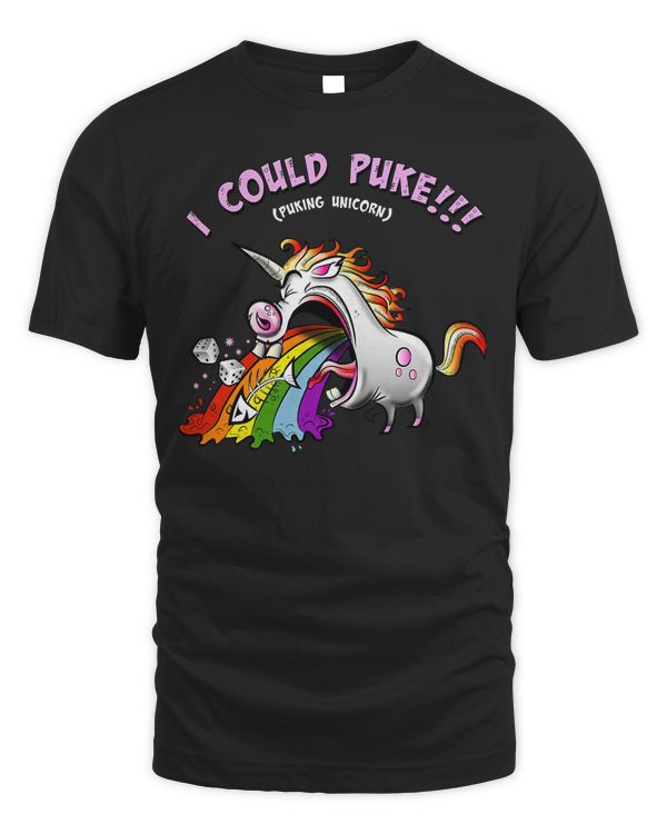 Unicorn I could puke sweet unicorn must pot 14
