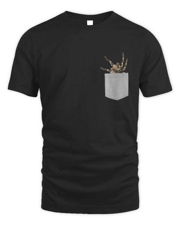 Animal in Your Pocket tarantula T-Shirt