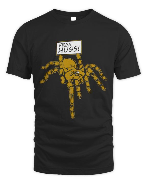 Funny Tarantula T-Shirt