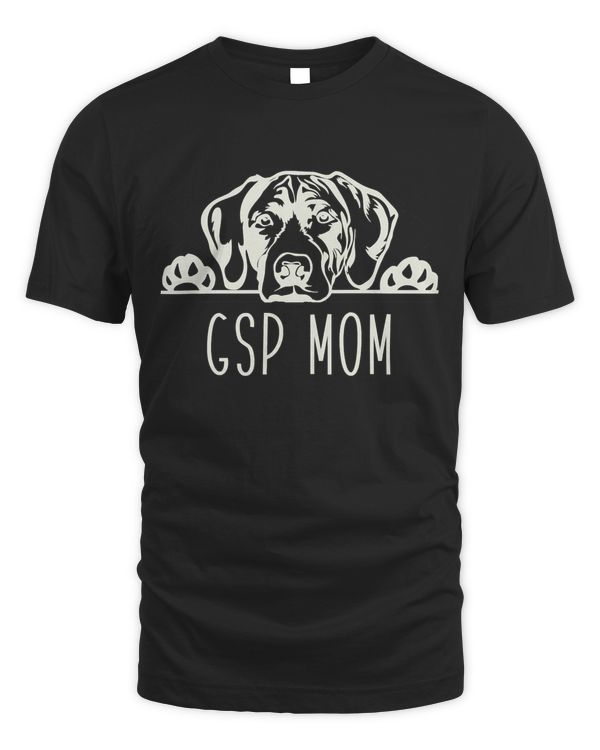 GSP Mom for German Shorthaired Pointer Moms Sweatshirt