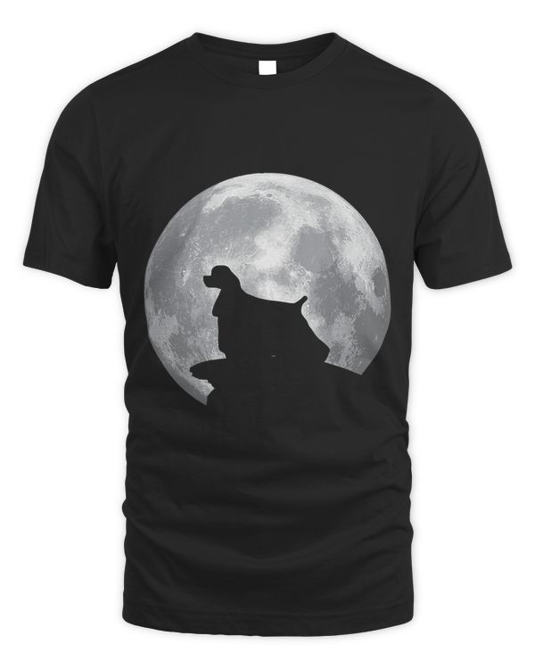 AMERICAN COCKER SPANIEL Dog Lover Gift T-Shirt