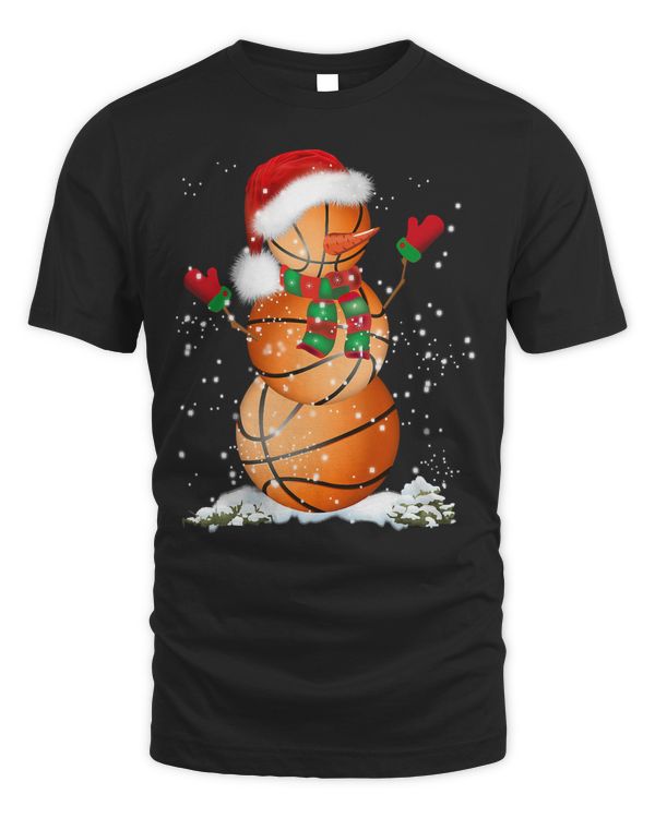 Basketball Christmas Basketball Ball Snowman Costume For Boy Girl Kids 170