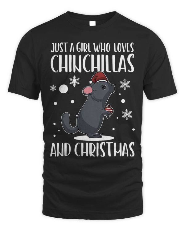 Chinchilla T-Shirt