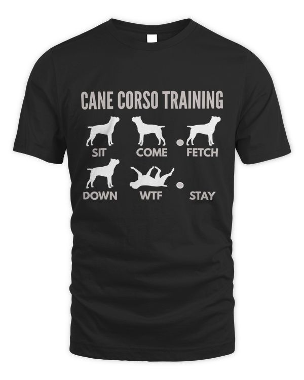 Cane Corso Shirts - Italian Mastiff T-Shirt