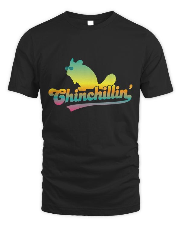 Chinchilla Animal I Chinchilla Lover I Chinchilla T-Shirt