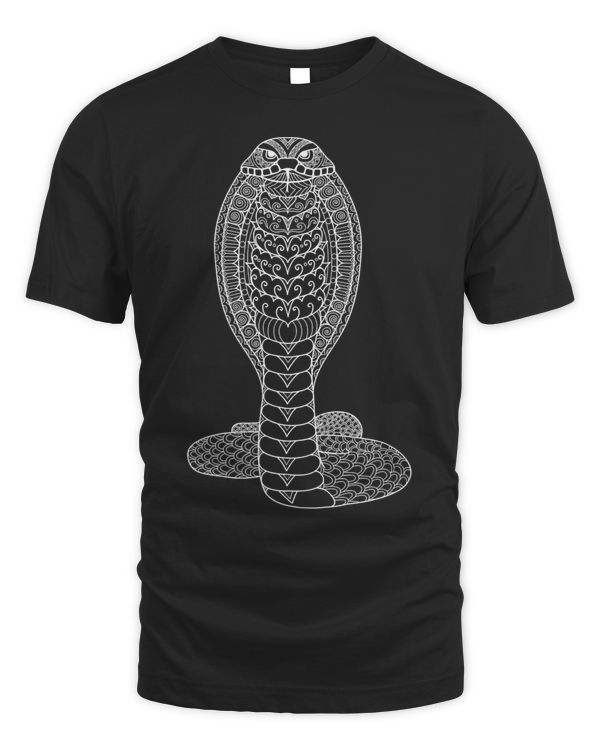 Cobra Snake Animal Reptile T shirt