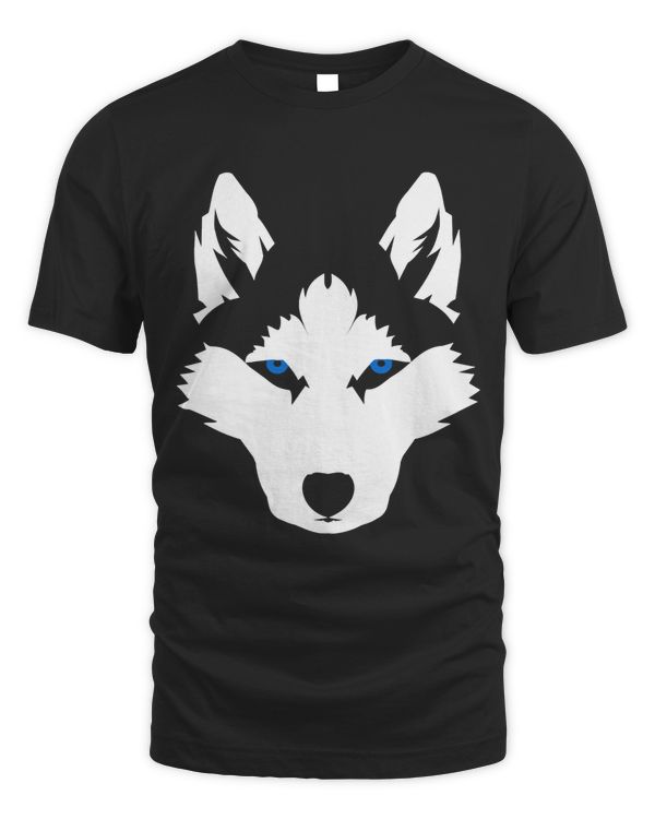 Dog Owner Sled dog Alaska Malamute Wolf Siberian Husky Pullover Hoodie