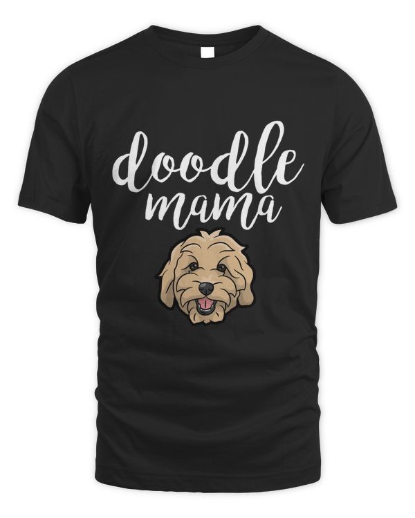 Goldendoodle Mama Sweatshirt - Cute Doodle Mom Gift