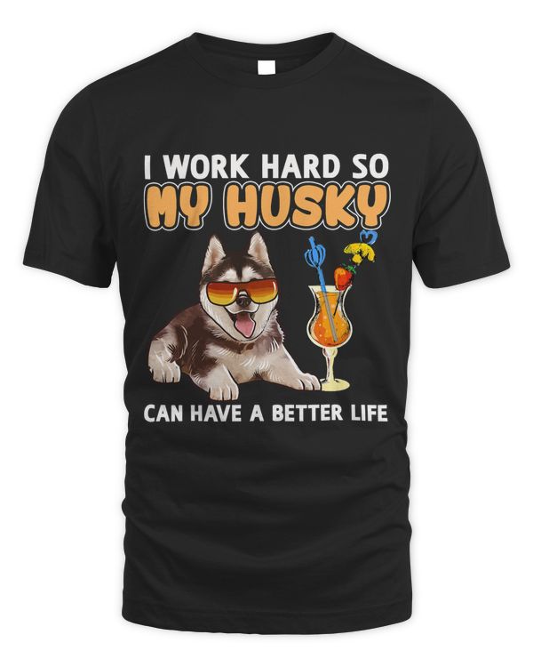 Funny Husky Shirt Husky Lovers Gifts Shirt
