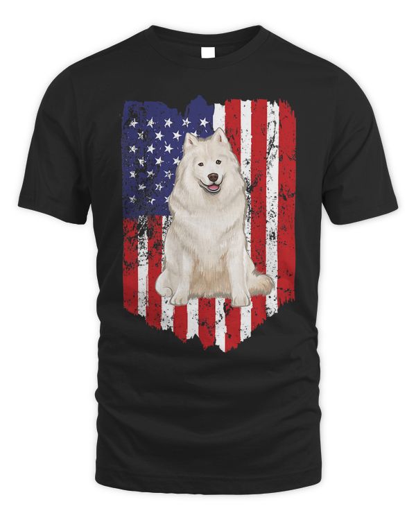 Samoyed T-Shirt