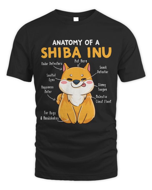Shiba T-Shirt
