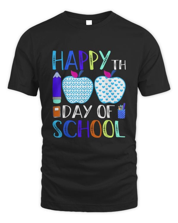 Happy 100 day of school