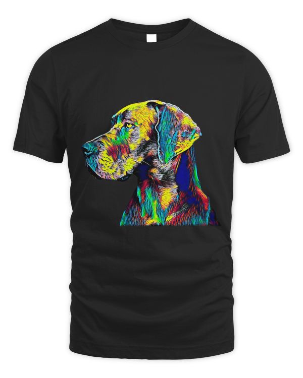 Great Dane Dog T-Shirt