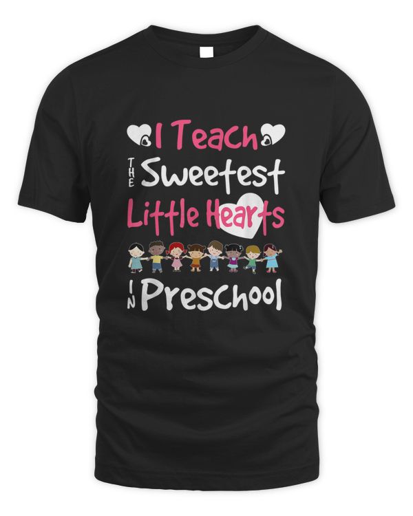 Valentines Day Preschool Teacher For Teachers in Love Gift