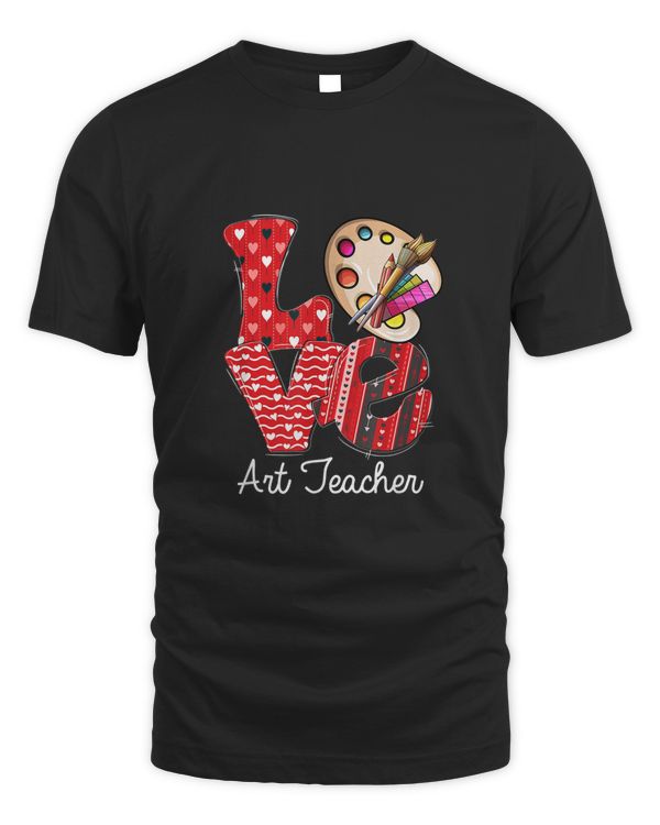 LOVE Art Teacher Valentine's Day Teacherlife Outfits