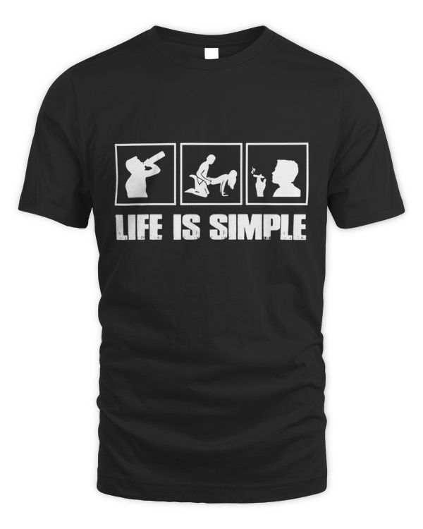Cigar-Life Is Simple