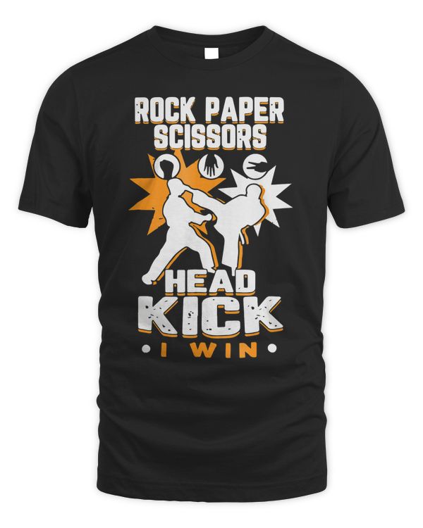 Funny Taekwondo Lover T-Shirt For Adults & Youth