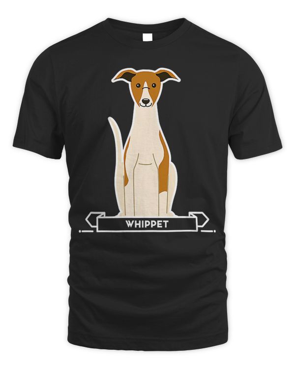 Whippet Whippet T-Shirt