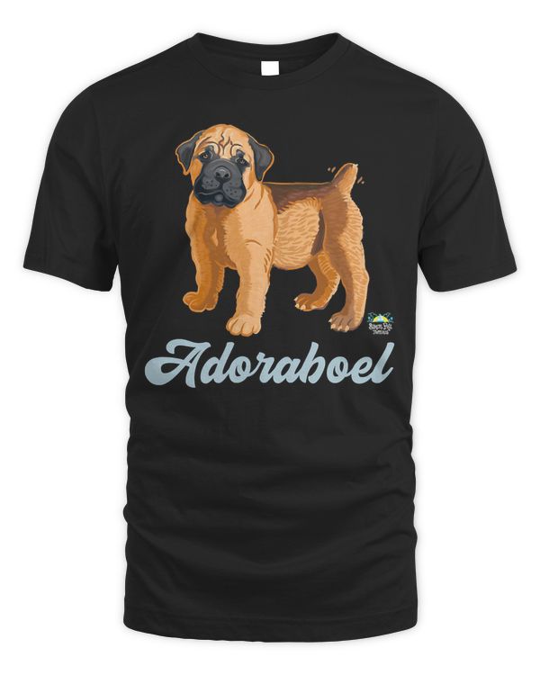 Adoraboel Boerboel Puppy Shirt