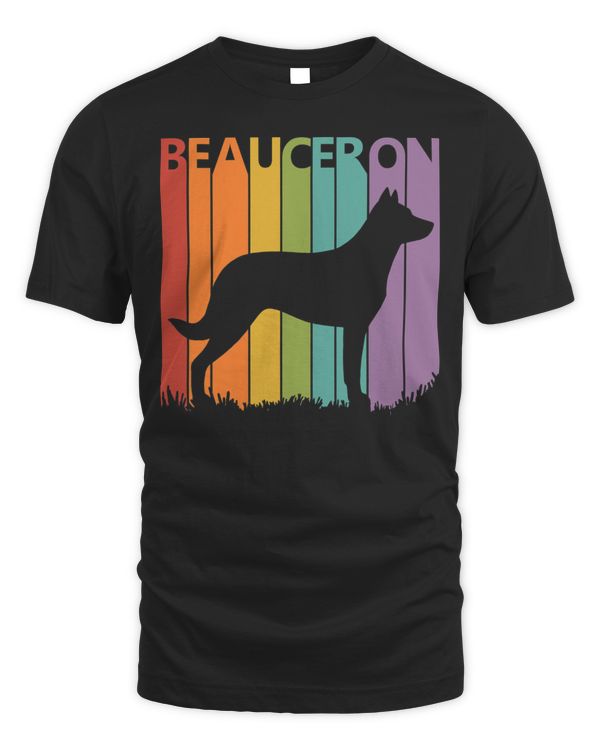 Beauceron Shirt - Funny Dog Lover T-shirt Gift