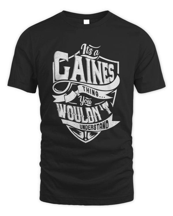 GAINES