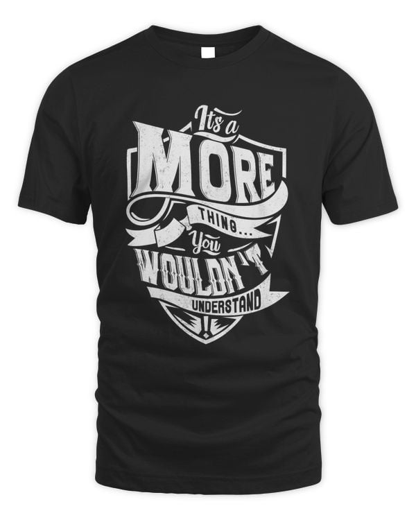 MORE