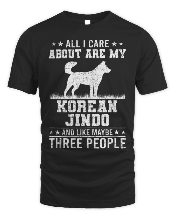 Jindo T-Shirt