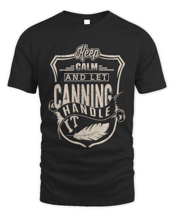 CANNING